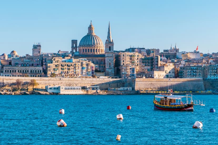 Study in Malta