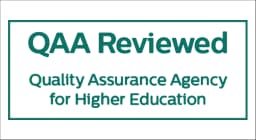 QAA Reviewed