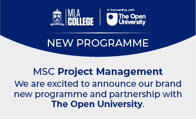 MLA College enters new phase of growth with MSc Project Management