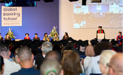 GBS Graduation Ceremony 2026
