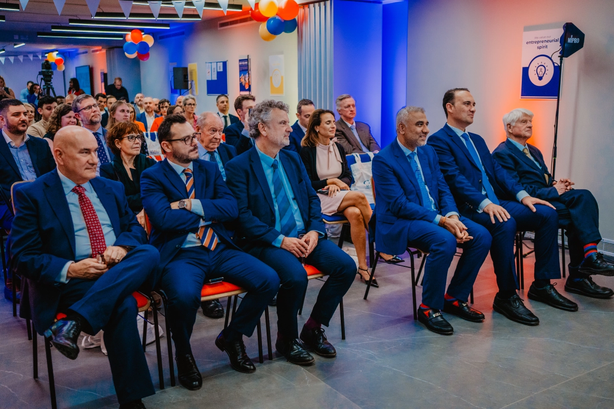 GBS Malta launches groundbreaking new campus 