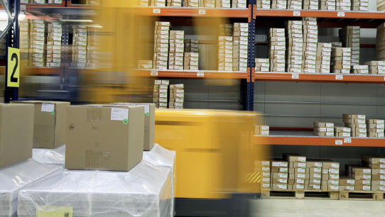 MSc Smart & Sustainable Supply Chain Management